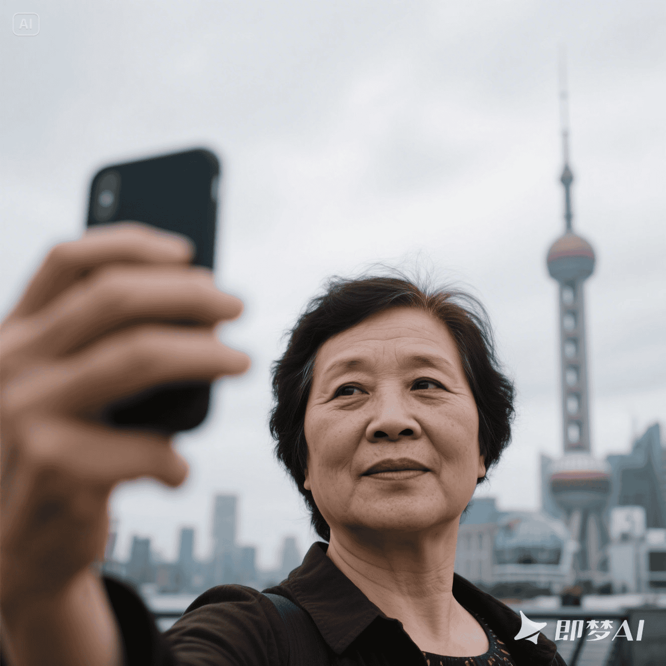 AI 拍废照片,结果却更真实了